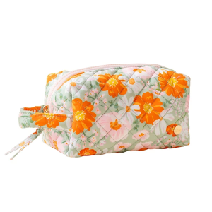 Women Darling Effect Essentials Quilted Cosmetic makeup-bags-organizers