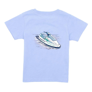 Kids' Properly Tied Joyride T-Shirt 5 Light Blue