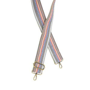 Women Joy Susan Multi Boho Stripe Guitar handbag-accessories