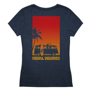 Women's Magpul Sun's Out T-Shirt Small Navy