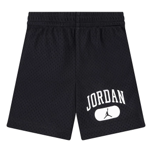 Jordan Mesh Perforated Shorts Toddler 4T Black