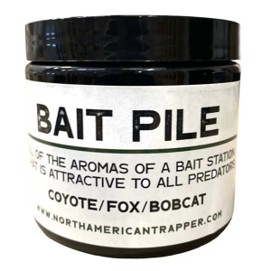North American Trapper Bait Pile Predator Bait