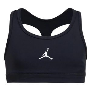 Girls' Jordan Jdg Jumpman Sports Bra XLarge Black
