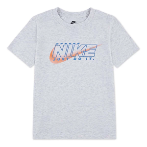 Kids' Nike Rush Nation T-Shirt 4 Birch Heather