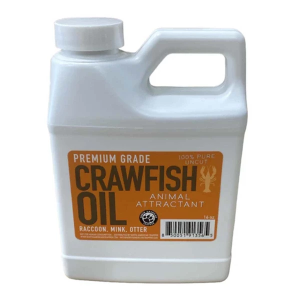 North American Trapper Crawfish Oil