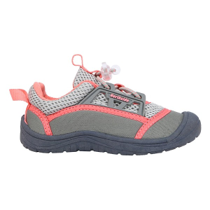 Girls' Northside Brille 3.0 Water Shoes Toddler 5T Grey Heather Peach