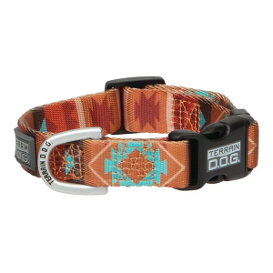TerrainDog Snap-N-Go Dog Collar