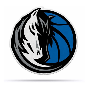 Rico Industries Dallas Mavericks Die Cut Pennant