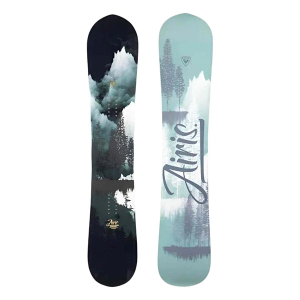 Women's Rossignol Airis Adult Snowboard 149