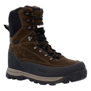 Men's Rocky Blizzard Stalker Max Insulated Boots Outdoor 8 Brown