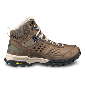 Women's Vasque Talus Ultra Dry Mid Waterproof Hiking Boots Outdoor 9.5 Brindle
