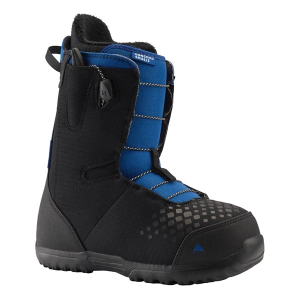 Kids' Burton Concord Smalls Snowboard Boots Kids 4 Black/Blue