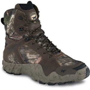 Men's Irish Setter 2023 VaprTrek Insulated Boots Outdoor 8.5 Mossy Oak Break-Up Country
