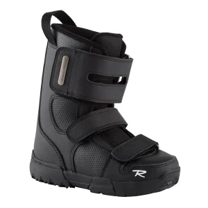 Kids' Rossignol Crumb Snowboard Boots Kids 5 Black