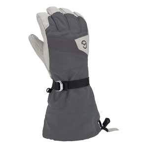 Women's Gordini Elias Gauntlet Gloves Medium Gunmetal