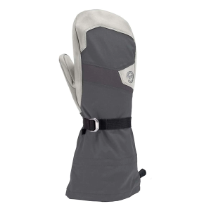 Women's Gordini Elias Gauntlet Mittens Medium Gunmetal