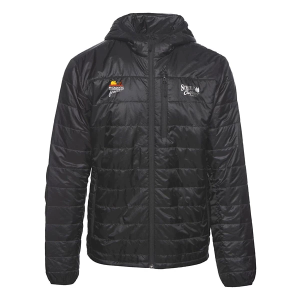 Men's Scheels Outfitters Pheasants Forever Spotter Softshell Jacket Medium Jet Black