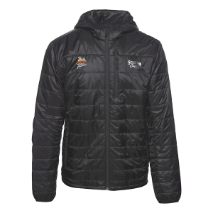 Men's Scheels Outfitters Quail Forever Spotter Softshell Jacket 3XLarge Jet Black