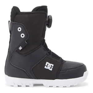 Kids' DC 2024 Scout Snowboard Boots Kids 4 Black