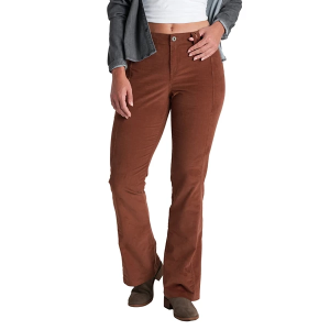 Women's Kuhl Lydia Cord Pants 14 Mocha
