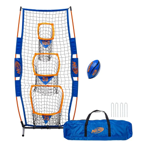 NERF Pro Pass Football Target