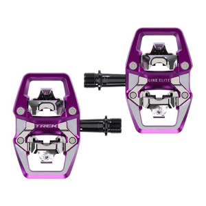 Trek Line Elite 9/16" Clipless Pedal Set