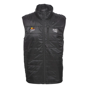 Men's Scheels Outfitters Pheasants Forever Spotter Hunting Vest 2XLarge Jet Black