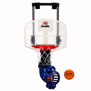 Franklin Sports Shoot Again Basketball Set