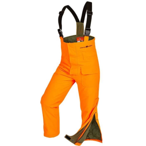 Arctic Shield Snow Bibs Youth Classic Elite XLarge Blaze Orange