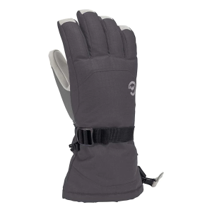 Women's Gordini Foundation Gloves Medium Gunmetal