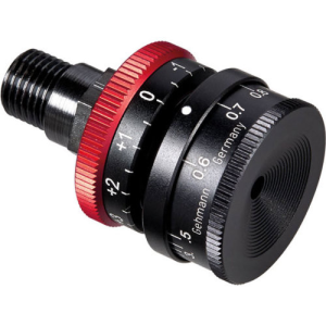 Creedmoor Sports Gehmann Iris with 0x Diopter with Correction - $521.95 at Creedmoor Sports