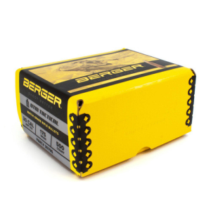 Creedmoor Sports Berger 30 Cal 175 Gr OTM Tactical Bullets (500 Ct) - $289.95 at Creedmoor Sports