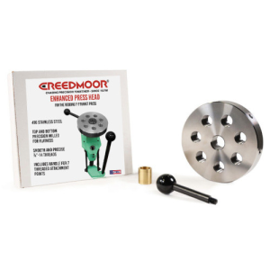 Creedmoor Sports Creedmoor Sports Enhanced Press Head - Redding T-7 Press - $219.95 at Creedmoor Sports