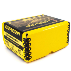 Creedmoor Sports Berger 30 Cal 230 Gr Hybrid Target Bullets (250 Ct) - $184.95 at Creedmoor Sports