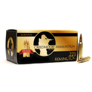 Creedmoor Sports Creedmoor .223 75 Gr HPBT Ammunition 200 Ct - $194.95 at Creedmoor Sports