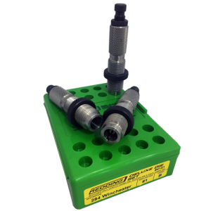 Creedmoor Sports .22-250 Remington Ackley Imp 40 Redding Deluxe 3 Die Set - $192.95 at Creedmoor Sports