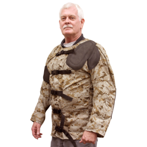 Creedmoor Sports Creedmoor Sports Deluxe Cotton/Poly Shooting Coat - $189.95 at Creedmoor Sports
