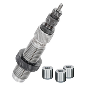 Creedmoor Sports .308 Winchester Forster Full Length Bushing Die Set - $186.00 at Creedmoor Sports