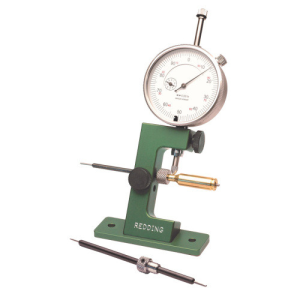 Redding Case Neck Gage W/ Indicator