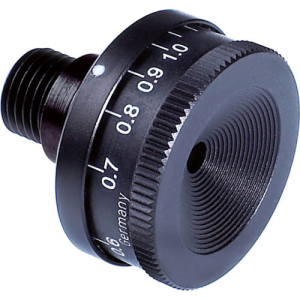 Creedmoor Sports Gehmann 510 Rear Iris/ Aperture .5 - 3mm - $90.95 at Creedmoor Sports