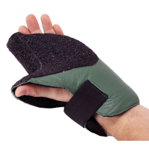 Creedmoor Sports Green Prone Mitt