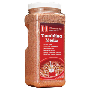 Creedmoor Sports Hornady One Shot Corn Cob Tumbler Media 76oz - $22.95 at Creedmoor Sports