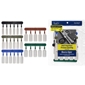 Creedmoor Sports Swab-its Multipack Bore-tips - $19.95 at Creedmoor Sports