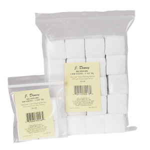 Creedmoor Sports Cleaning Patches .22 Cal 1 3/8 Square (1000) - $14.95 at Creedmoor Sports