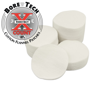 Creedmoor Sports Bore Tech Cleaning Patches - $14.95 at Creedmoor Sports