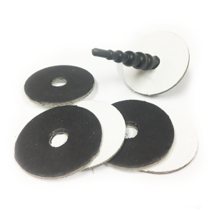 1.5" Black/white Shot Spotters