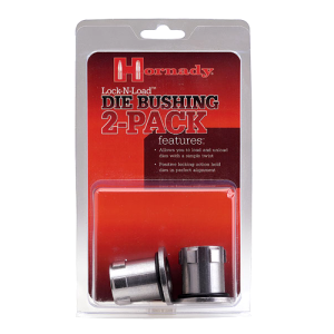 Creedmoor Sports LNL Die Bushing 2 Pack - $12.90 at Creedmoor Sports