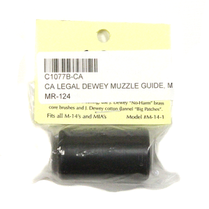 Creedmoor Sports CA Legal Dewey Muzzle Guide M14/ M1A - $11.95 at Creedmoor Sports