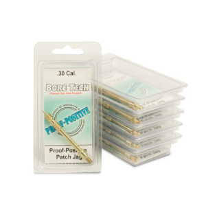 Creedmoor Sports Bore Tech Proof-Positive Patch Jag - $10.95 at Creedmoor Sports