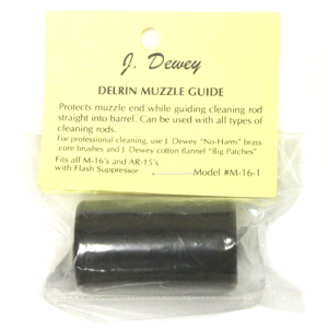 Creedmoor Sports Dewey Nylon Muzzle Guide M16/AR15 - $9.95 at Creedmoor Sports